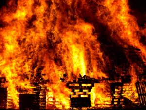 Different Types of House Fires and Fire Restoration