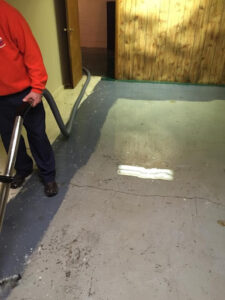 911 Restoration- water damage -Carlisle PA- flooded basement