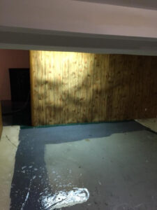 911 Restoration- water damage restoration- Waynesboro- basement flood